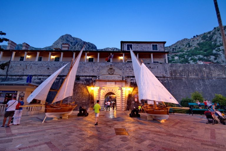 Kotor pokreće inicijativu da se drvene barke zaštite kao nacionalno kulturno dobro