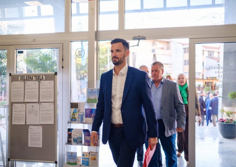 Tivat – Đurović između redova nagovijestio savez sa građanskim listama?