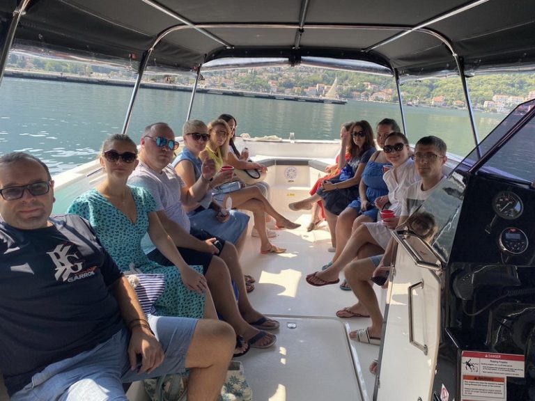 Posjeta predstavnika turističkih agencija iz Ukrajine
