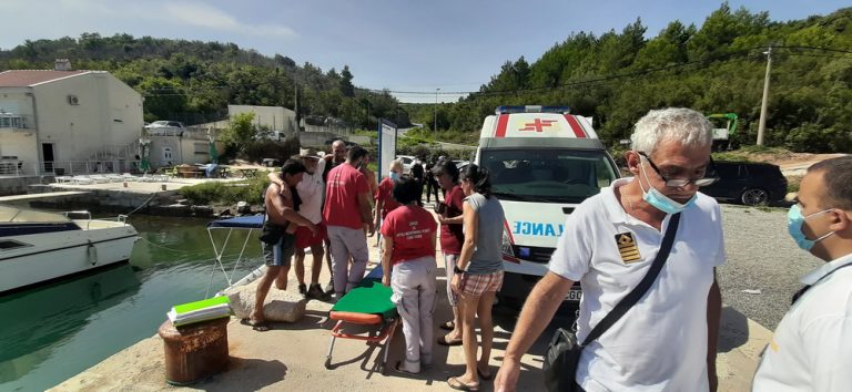 Državno ignorisanje dugogodišnjeg problema nedostatka vezova za jednu kategoriju brodova u Boki dovelo do incidenta