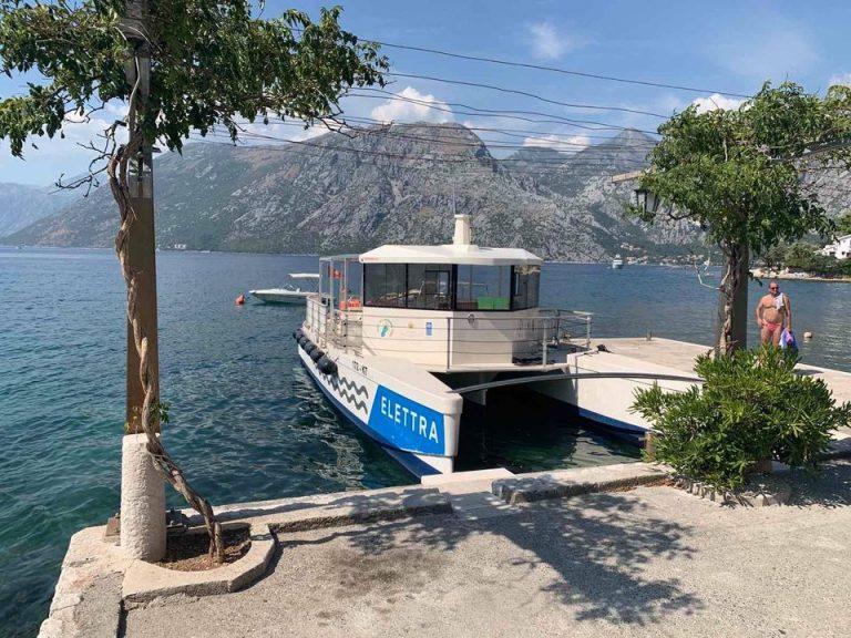 Bella Boka: Besplatna anti-korona vožnja Kotor – Perast