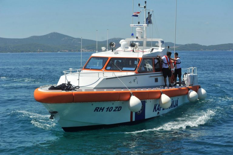 Hrvatski konzorcij gradit će šest brodova za hitnu pomoć