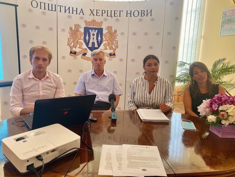 Novi sistem grijanja dvorane Sportskog centra Igalo kroz projekat Wood Key
