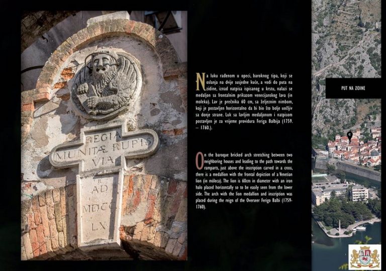 Izložba Lavovi Svetog Marka u Kotoru