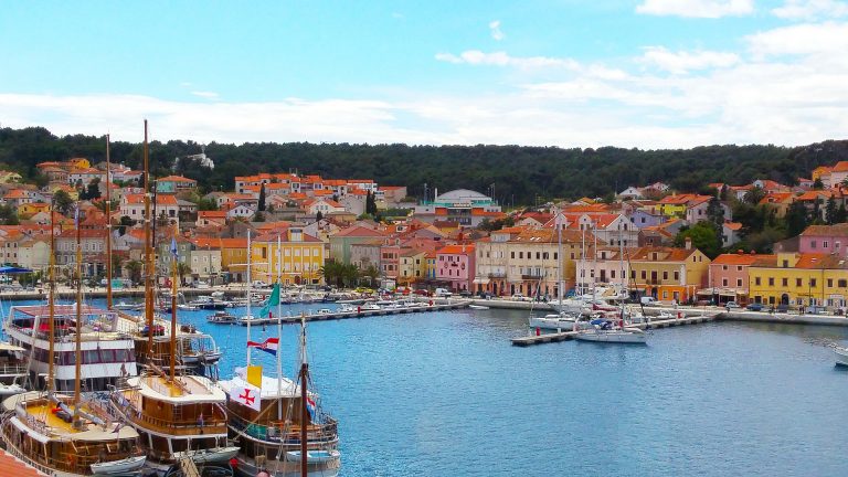 Festival “Lošinjskim jedrima oko svijeta“