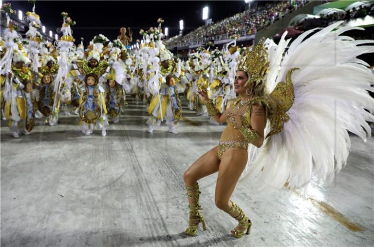 Rio planira odgoditi karneval za jul 2021.