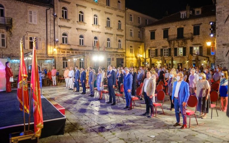 SDP: Naša dva mandata isključivo za dobro i progres Crne Gore