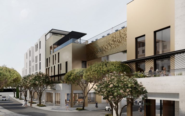 Barani grade skoro 12 hiljada kvadrata objekata uz Porto Montenegro