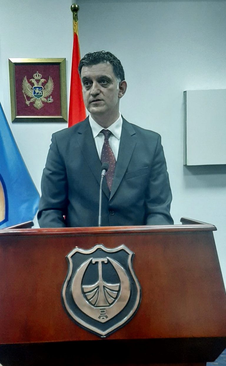 Željko Komnenović izabran za predsjednika Opštine Tivat