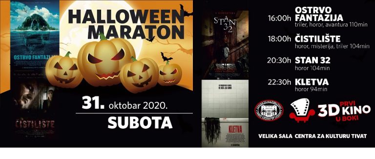 “Halloween maraton”