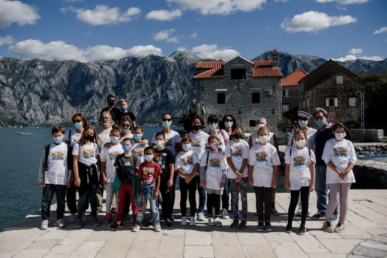 Kotor – obilježen Dan evropske baštine 2020.