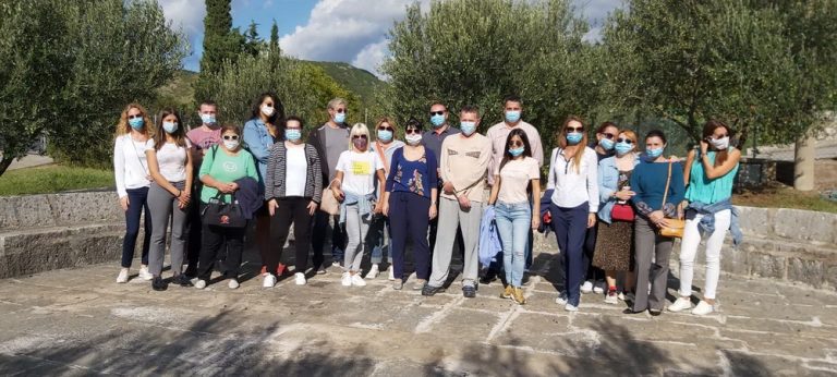 Svjetski dan turizma obilježen obilaskom budvanskog zaleđa