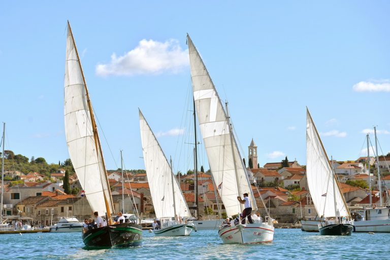 Završna regata 23. Dana Latinskog idra