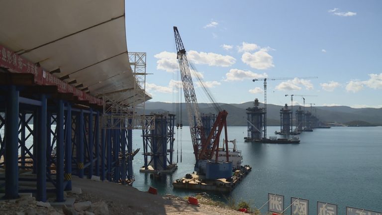 Pelješki most: Završeni radovi pod morem