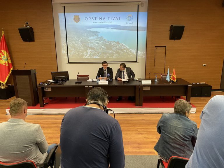 Opština Tivat dužna 3,5 miliona eura