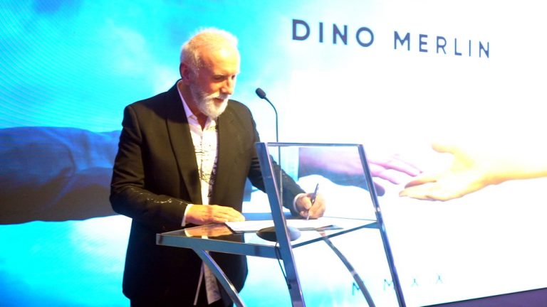 Dino Merlin u Porto Montenegru predstavio spot i pjesmu ,,Mi”
