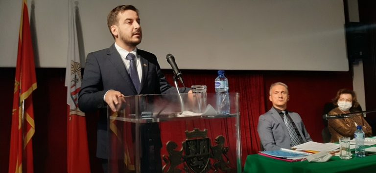 Vladimir Jokić izabran za predsjednika Opštine Kotor