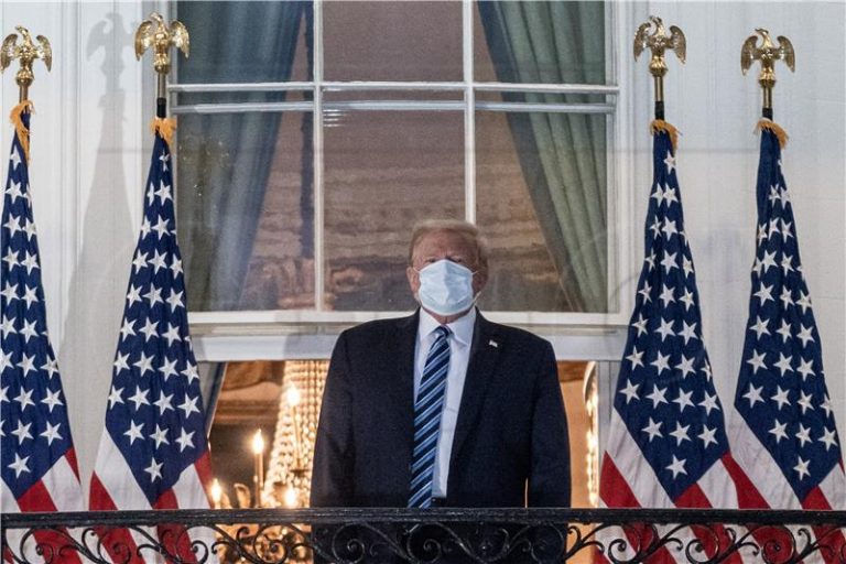 Donald Trump izašao iz bolnice