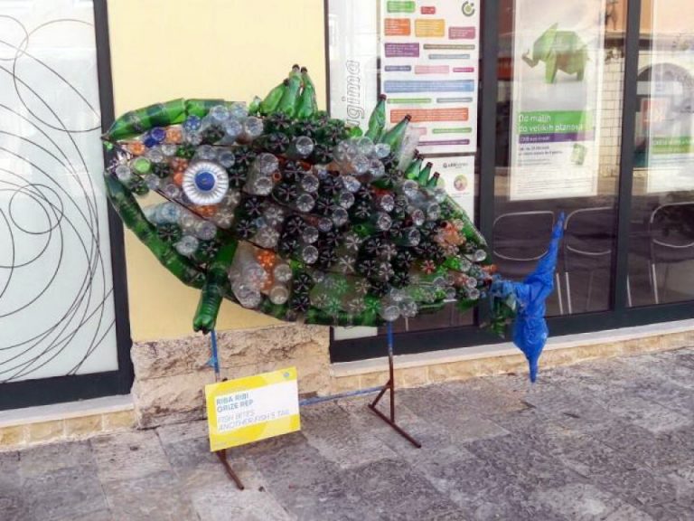 Herceg Novi krase predimenzionirane skulpture…