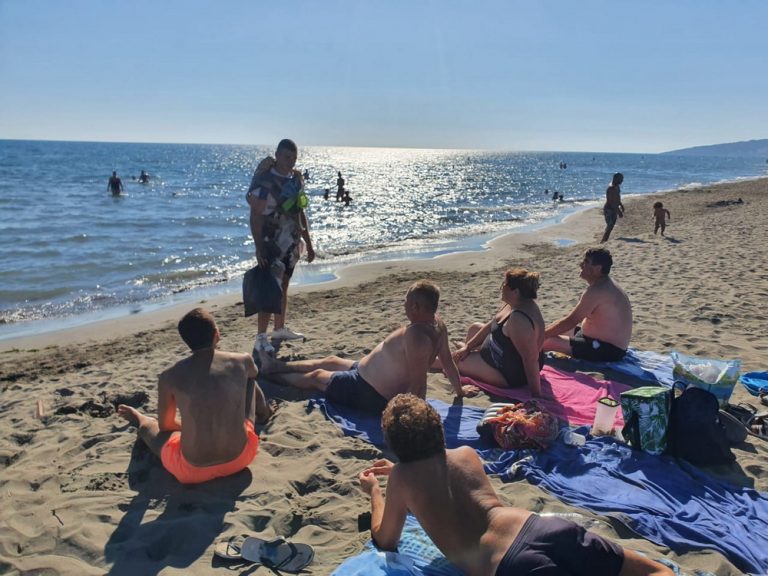 Završen projekat „Velika plaža bez plastike“