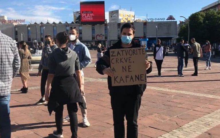 Protest ugostitelja: Mjere nisu racionalne, nećemo dočekati Novu godinu ako nas zatvorite