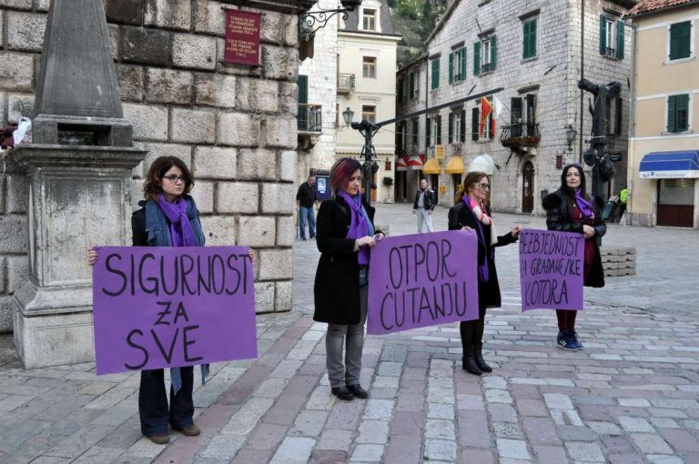 ANIMA – Međunarodni dan borbe protiv nasilja nad ženama