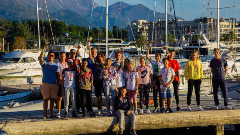 Održana jedriličarska regata “Dan Tivta 2020” – uručene nagrade najboljima