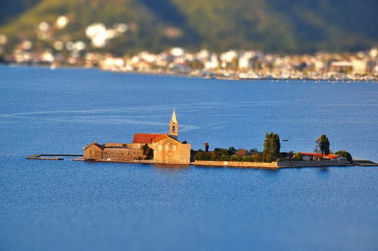 Gospa od Milosti otok koji je neopravdano zapostavljen…