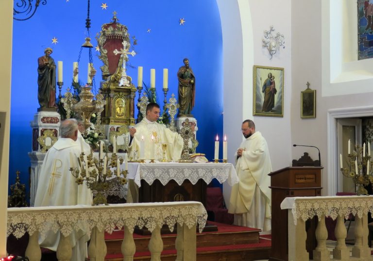 Proslavljen blagdan Blaženog Gracije iz Mula