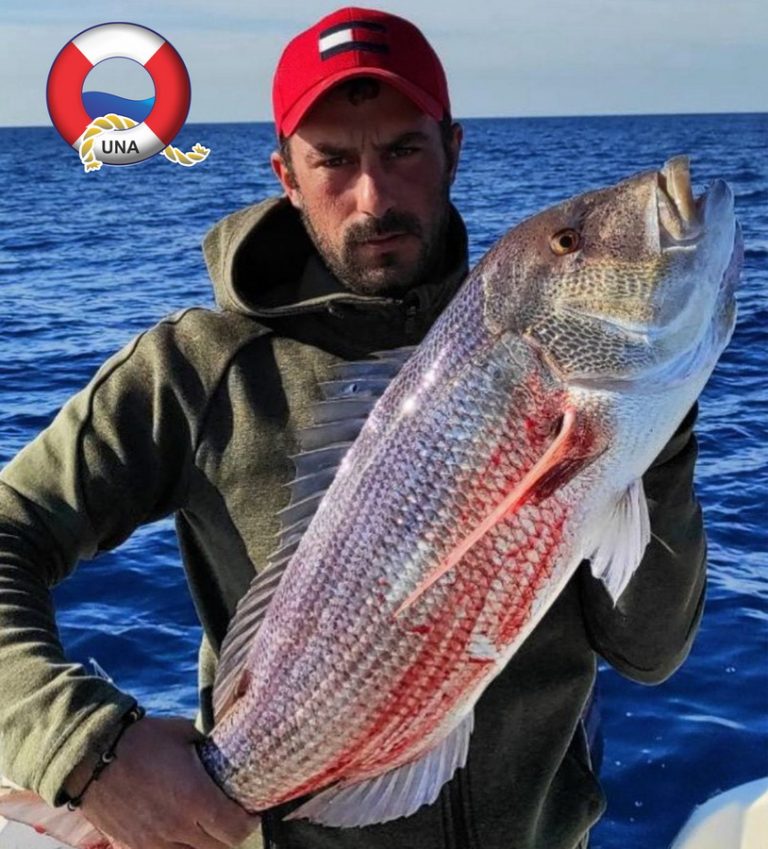 Ulov mjeseca zubatac 7,2 kg