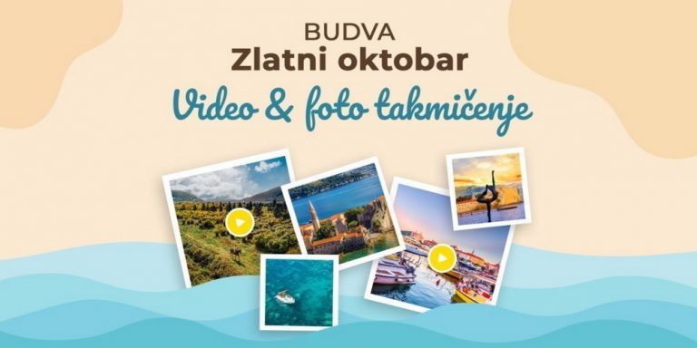 Veliko interesovanje za foto i video takmičenje u cilju promocije Budve