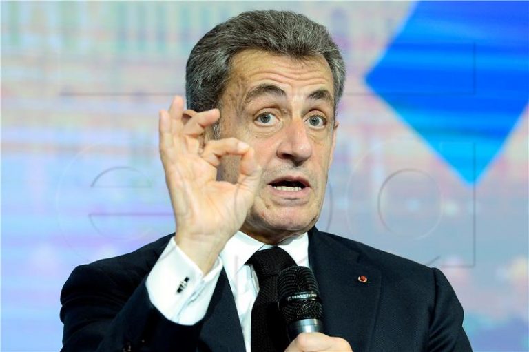 Francuska: Nicolas Sarkozi pred sudom zbog korupcije