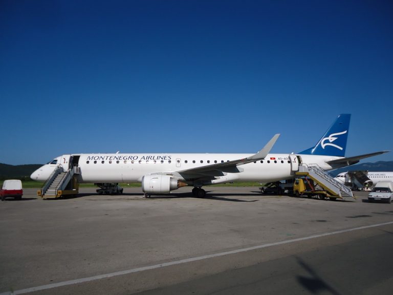 Avioni Montenegro Airlinesa od subote 26. decembra više ne lete