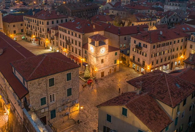 Kotor na nominacionoj listi 20 najboljih evropskih destinacija za 2021.