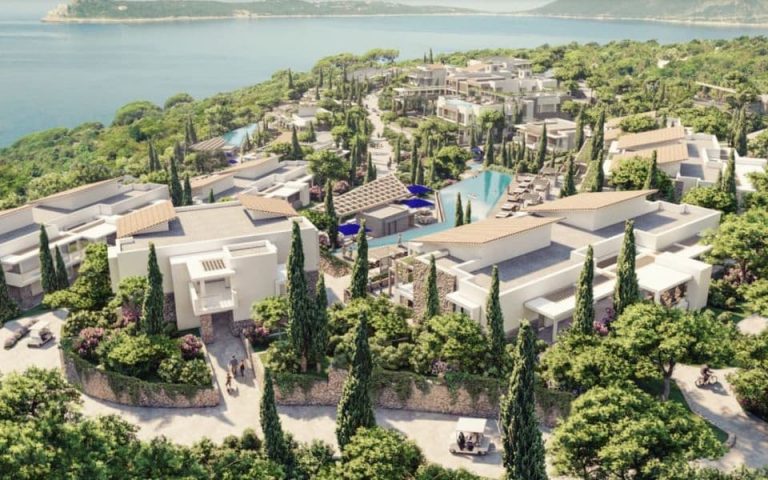 Na Luštici grade rizort sa 320 ležaja