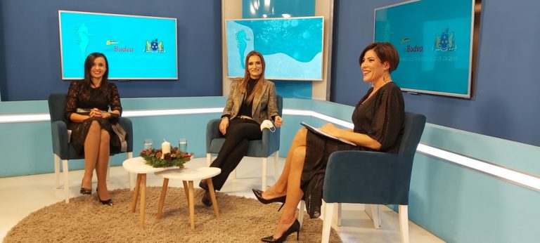 TO Budva nagradila najbolje u turizmu za 2019. godinu i donirala 10.000 eura Kovid ambulanti