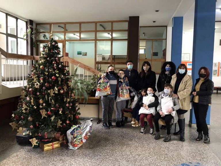 Praznične akcije članova Rotari kluba Kotor