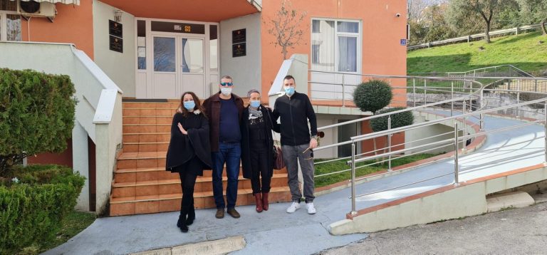 Bokeški forum darovao mališane Doma u Bijeloj