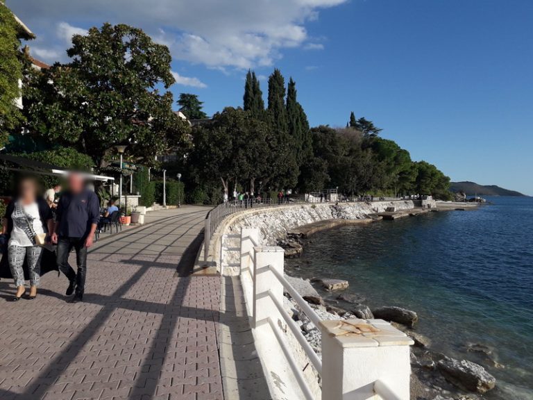 U Herceg Novom boravilo 560 turista