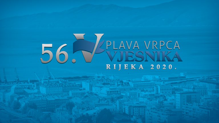 56. PLAVA VRPCA VJESNIKA – dobitnici priznanja