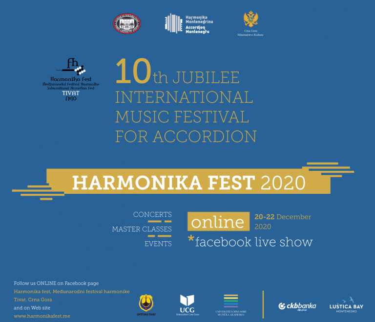 “Harmonika fest” – Majstorske radionice i majstori harmonike