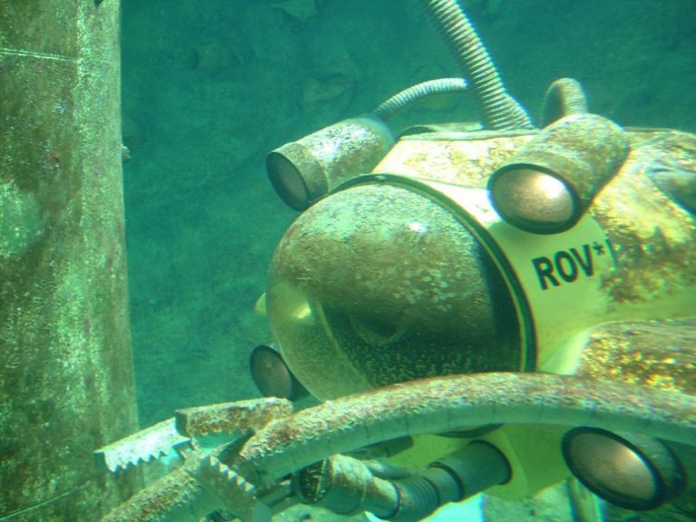 INA: “Šaljemo robotsku ronilicu do pozicije platforme!”