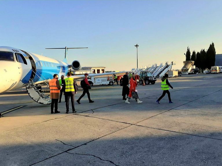 Crnoj Gori su važni ukrajinski turisti