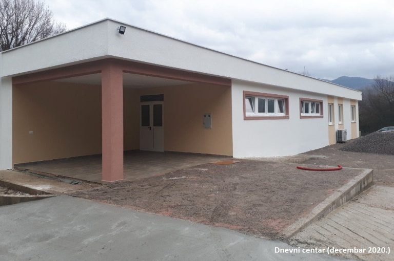 „Briv Construction“ će donirati finansijska sredstva za Dnevni centar i tri nevladine organizacije