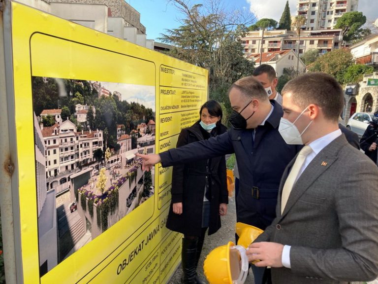 Bečić: Herceg Novi primjer stabilne i uspješne lokalne uprave