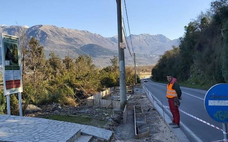 Uređenje pješačke staze na Solilima teče planiranom dinamikom