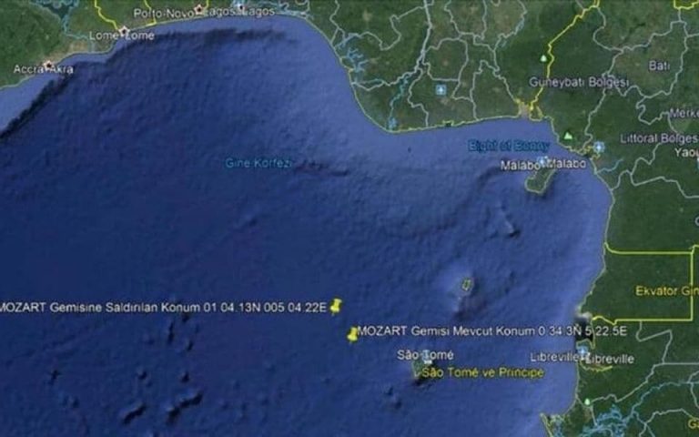 Pirati napali turski brod kod Afrike, ubili jednog i oteli 15 mornara