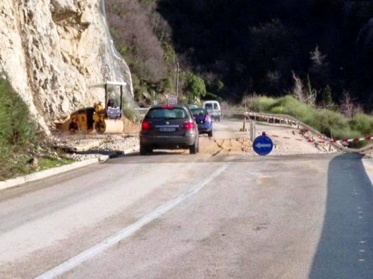 Inspekcija naložila firmi „Univerzal Monte” da sanira oštećenu dionicu puta H. Novi – Petijevići