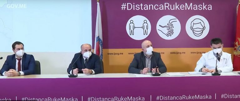 Nova mjera: Svi koji dolaze iz Velike Britanije moraju imati negativan PCR test