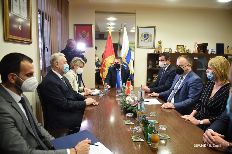 Premijer Krivokapić u Herceg Novom: Prioritet preispitivanje privatizacija HTP “Boka” i Bolnice Meljine